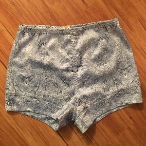 Liberated Heart Shorts